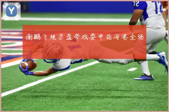 谢鹏飞绝杀盘带戏耍申花海港全场