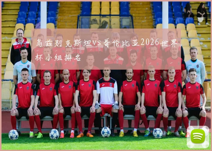 乌兹别克斯坦vs哥伦比亚2026世界杯小组排名